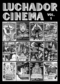 Luchador Cinema, volume 1